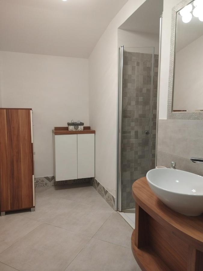 Apartma Salvia-Guest House Lucija Exterior photo