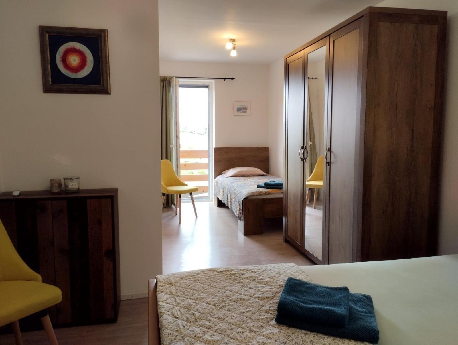 Apartma Salvia-Guest House Lucija Exterior photo