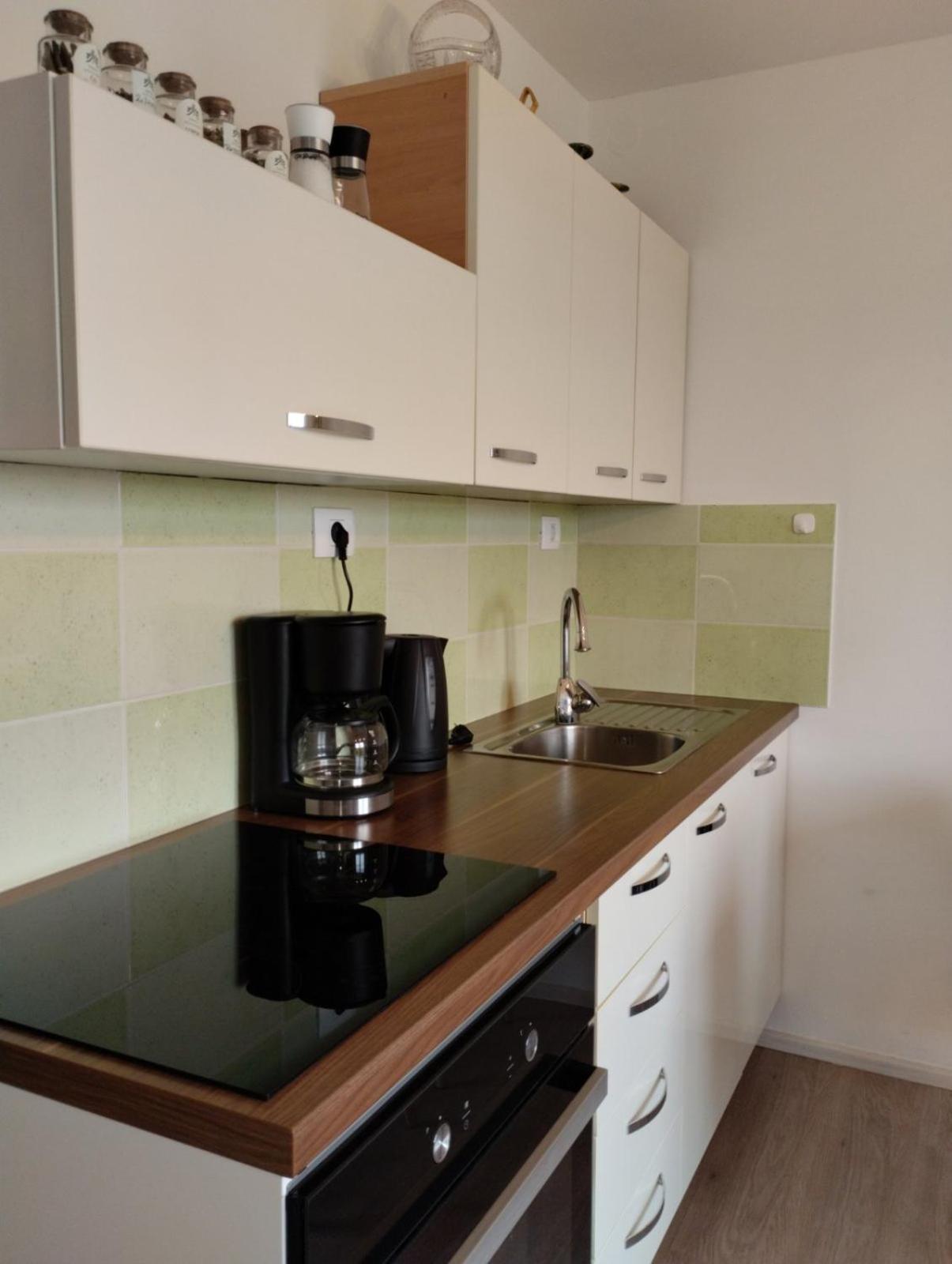 Apartma Salvia-Guest House Lucija Exterior photo