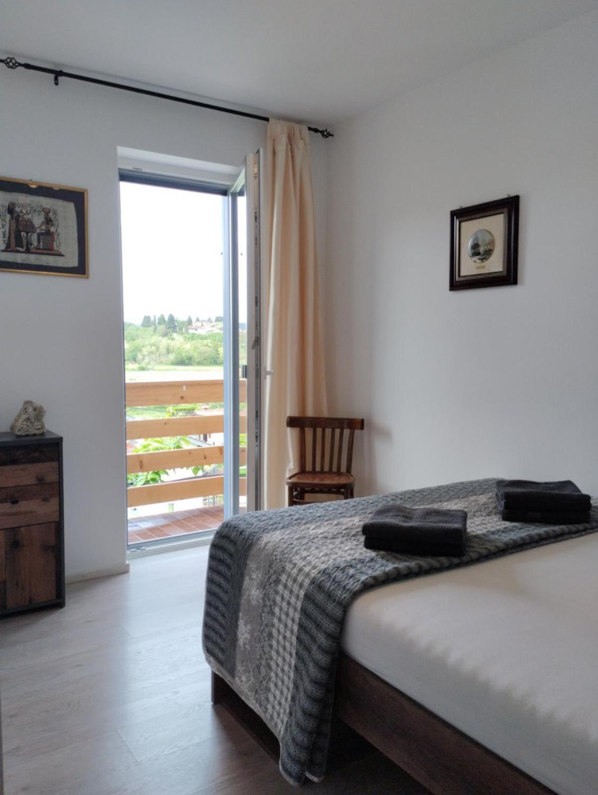 Apartma Salvia-Guest House Lucija Exterior photo