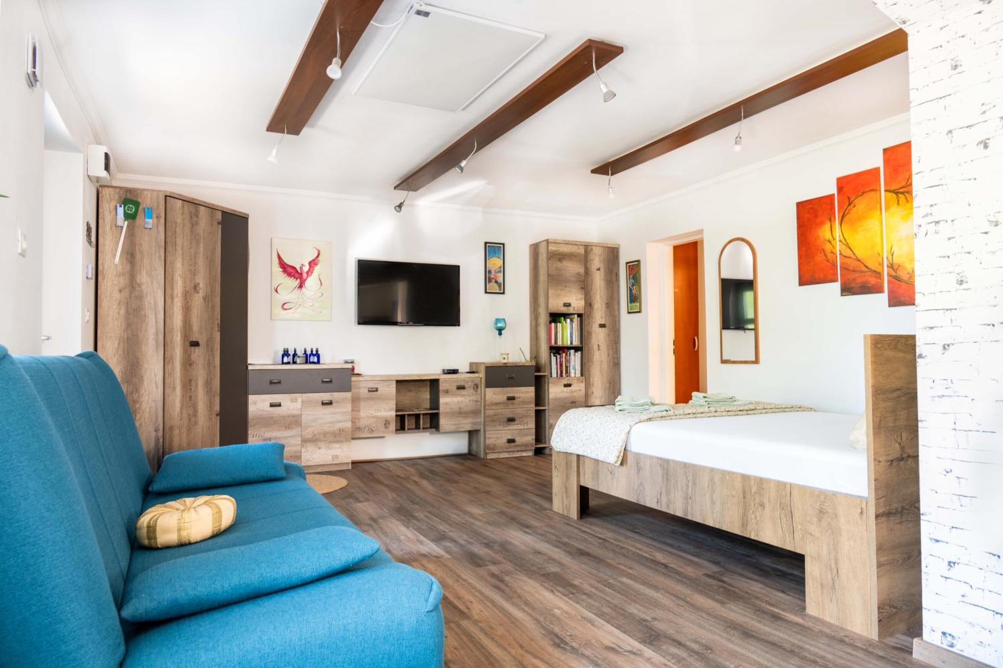 Apartma Salvia-Guest House Lucija Exterior photo